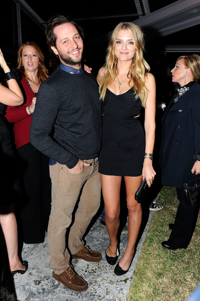 Презентация Missoni для Nordstrom в Майами (фото 3)