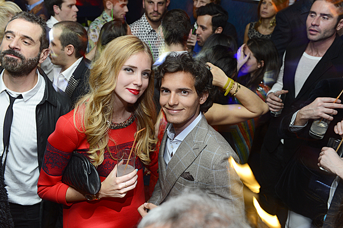 День рождения Анны Делло Руссо (фото 8)