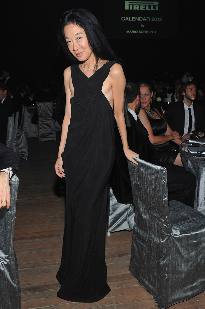 Презентация нового календаря Pirelli (фото 2)