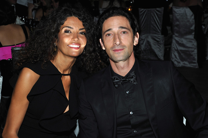 Презентация нового календаря Pirelli (фото 5)