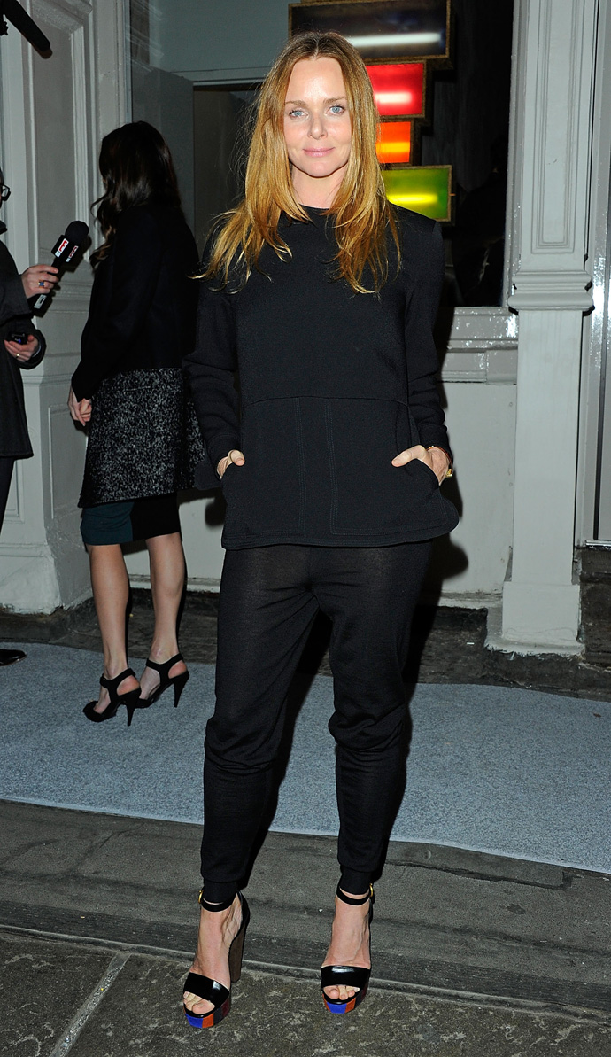 Открытие бутика Stella McCartney в Сохо (фото 2)