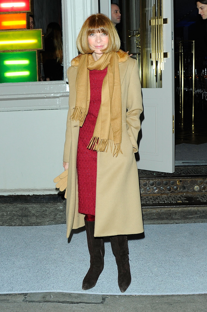 Открытие бутика Stella McCartney в Сохо (фото 3)