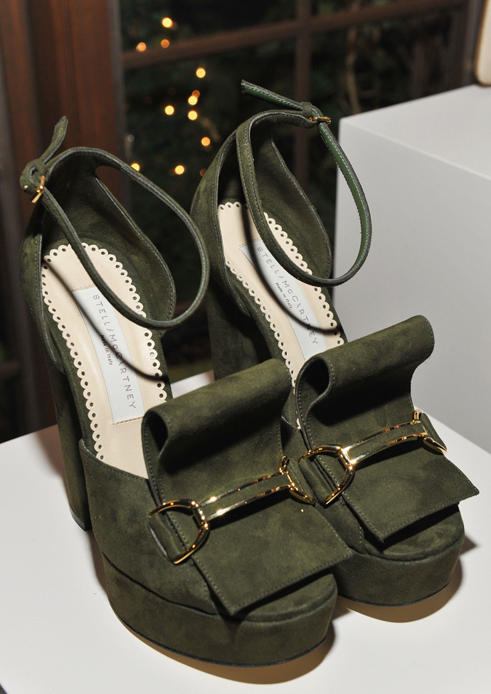 Stella McCartney pre-fall 2012 (фото 14)