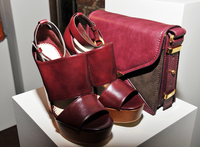 Stella McCartney pre-fall 2012 (фото 15)