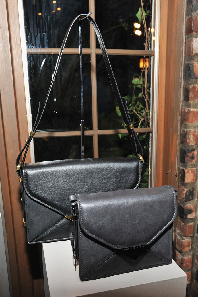 Stella McCartney pre-fall 2012 (фото 17)