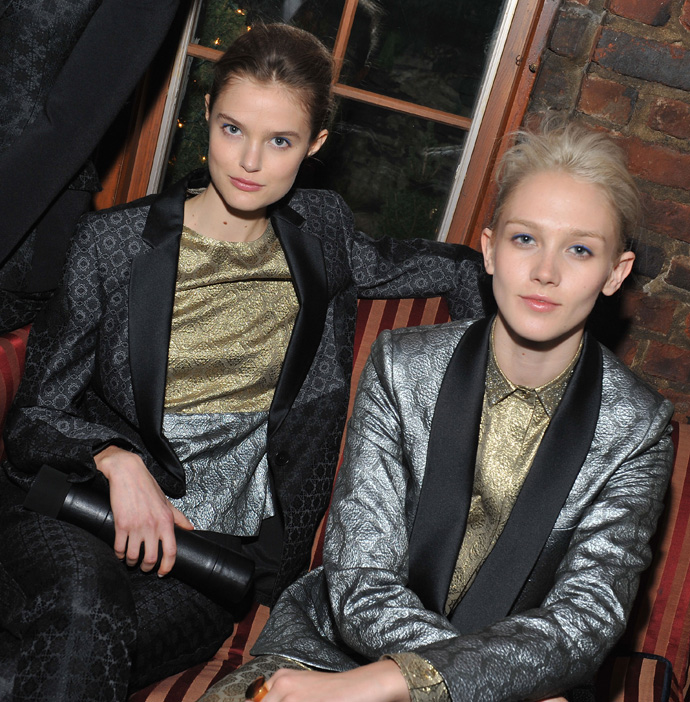 Stella McCartney pre-fall 2012 (фото 9)