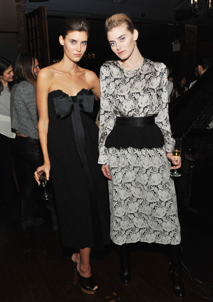 Stella McCartney pre-fall 2012 (фото 11)