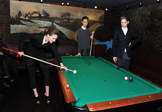 Stella McCartney pre-fall 2012 (фото 3)