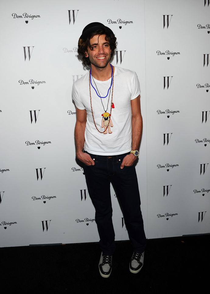 Вечеринка W перед Golden Globe (фото 7)