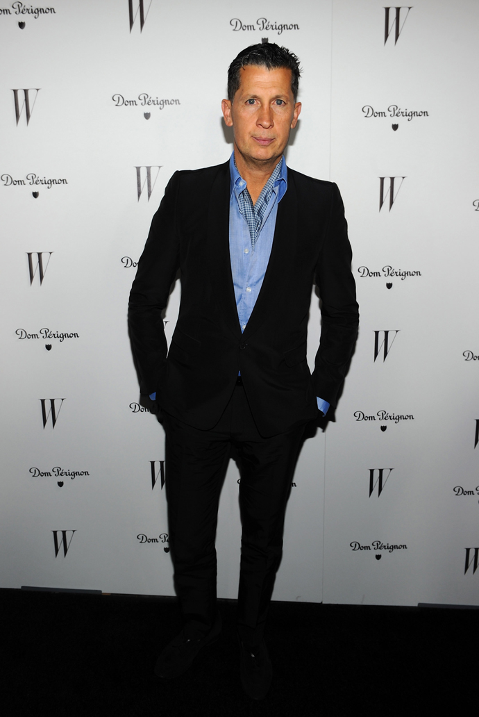 Вечеринка W перед Golden Globe (фото 5)