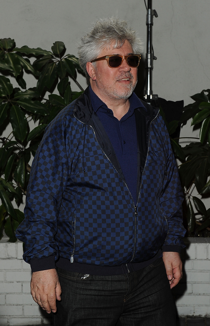 Вечеринка W перед Golden Globe (фото 15)