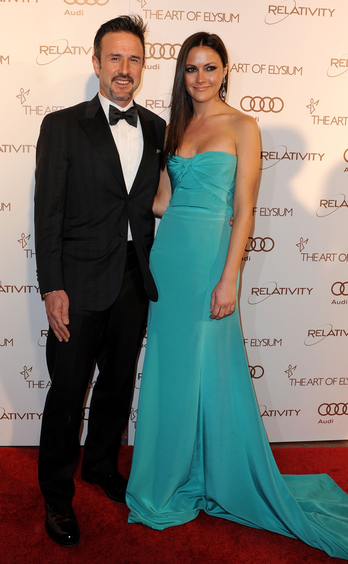 Вечеринка Art of Elysium Heaven Gala (фото 8)