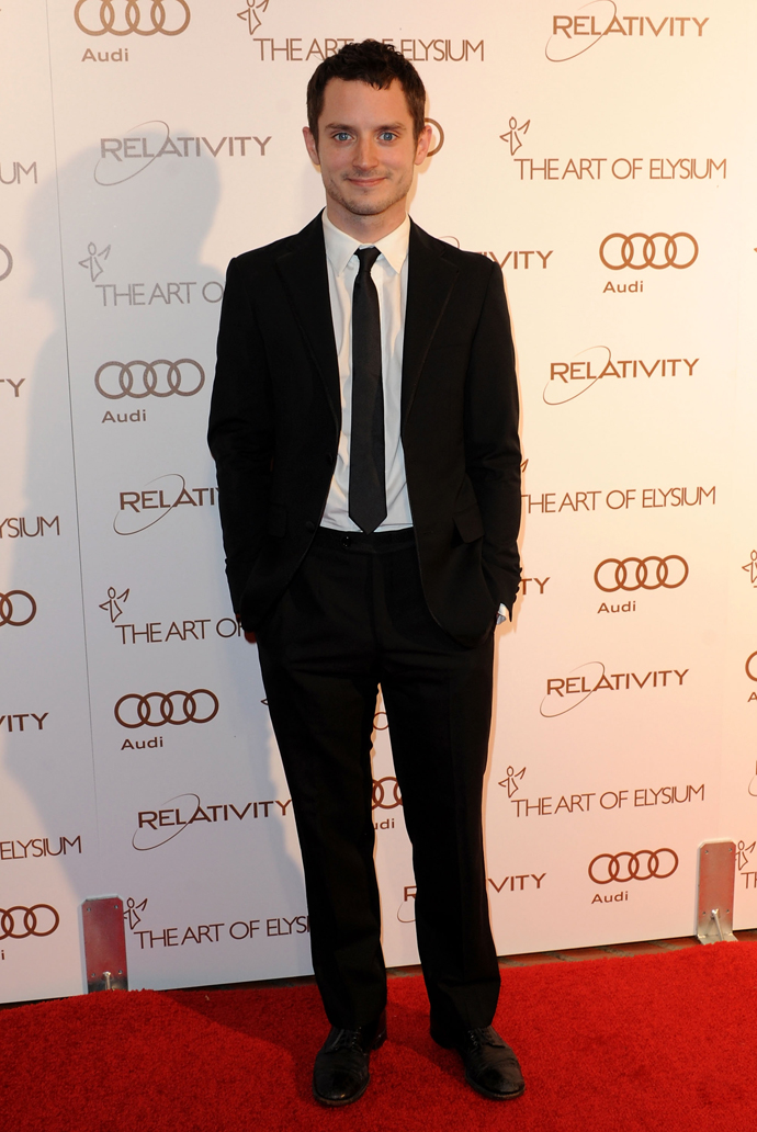 Вечеринка Art of Elysium Heaven Gala (фото 12)