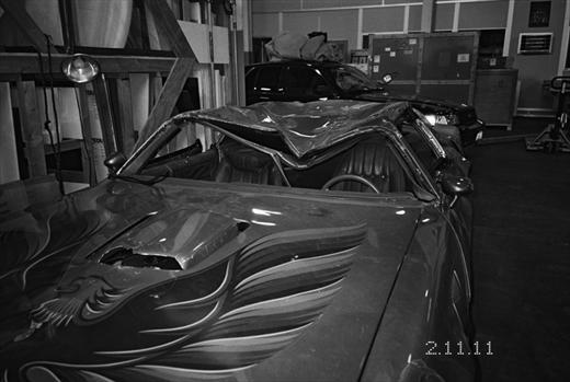 Фабрика Мэтью Барни (фото 8)