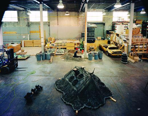 Фабрика Мэтью Барни (фото 3)