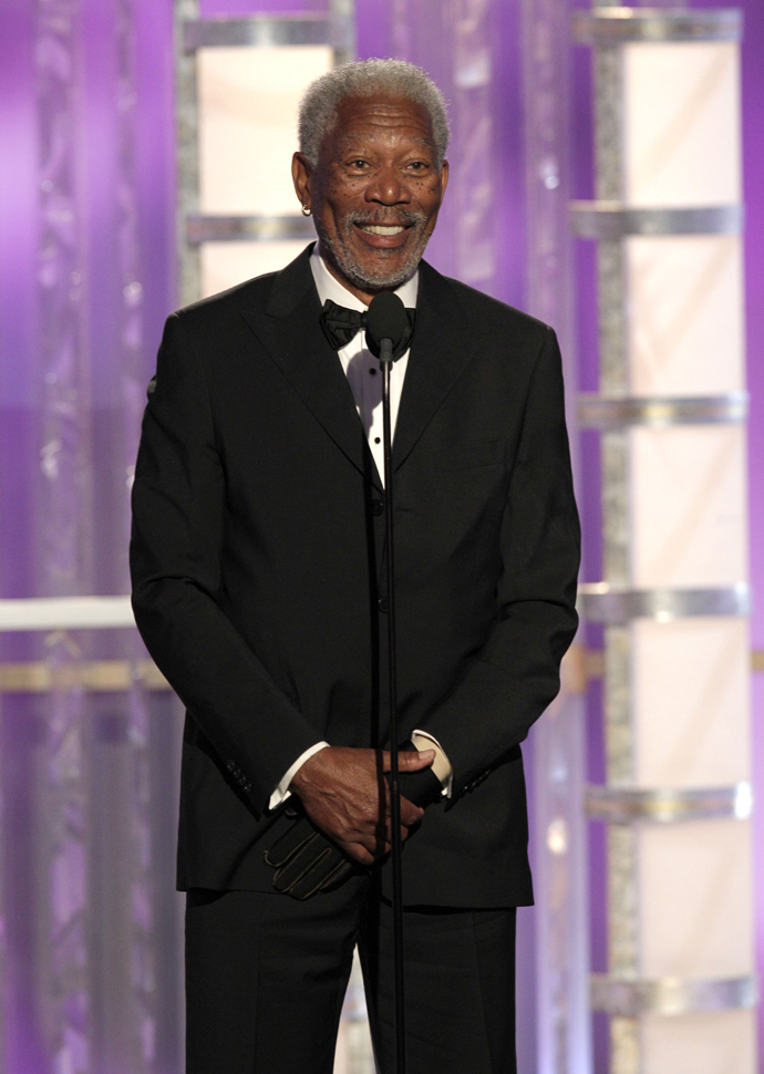 Церемония вручения наград "Золотой глобус" (фото 10)