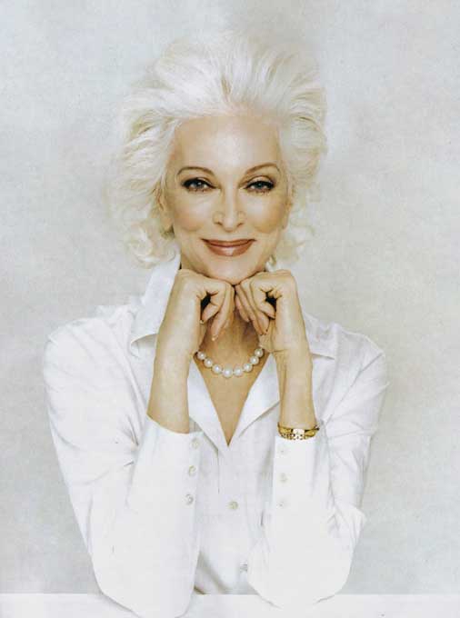 Прямая речь о красоте и старении (фото 4)