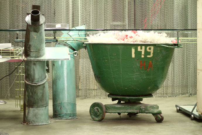 За кулисами: студия канала "Дождь" (фото 24)