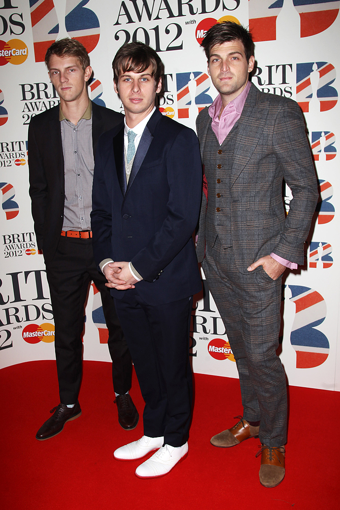 Церемония вручения наград Brit Awards 2012 (фото 14)