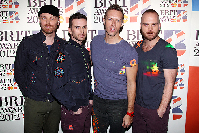 Церемония вручения наград Brit Awards 2012 (фото 6)