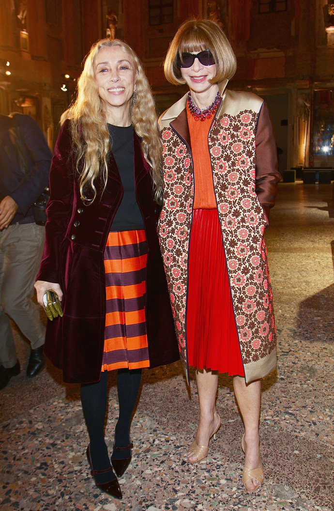 Обед Schiaparelli and Prada: Impossible Conversations (фото 2)