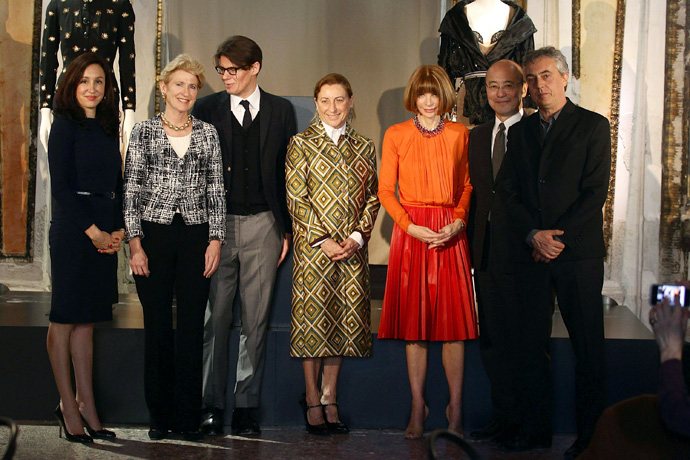 Обед Schiaparelli and Prada: Impossible Conversations (фото 1)