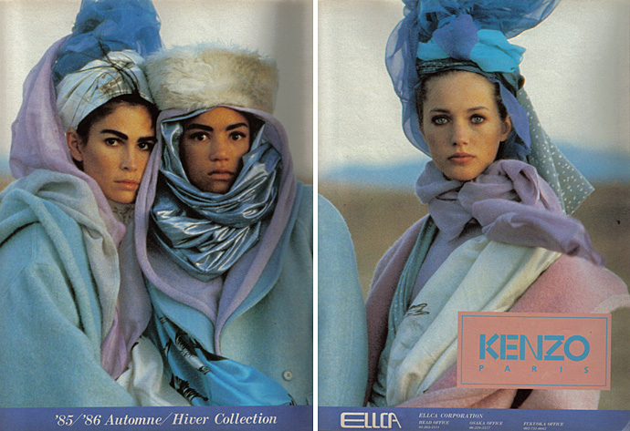 Kenzo: на пороге перемен (фото 12)