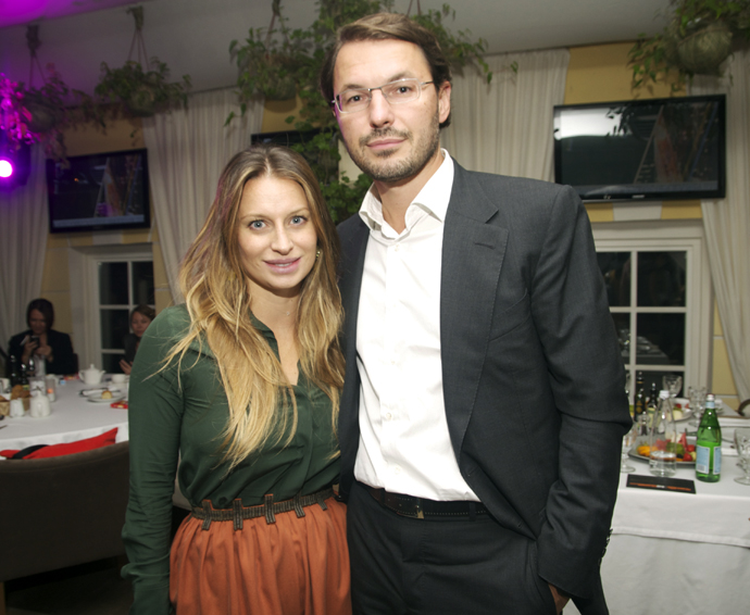 Вечеринка в ресторане "Твербуль" (фото 6)