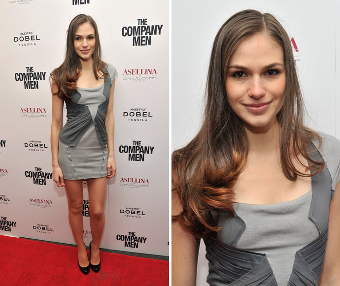 Девушка недели: Дженнифер Миссони (фото 12)