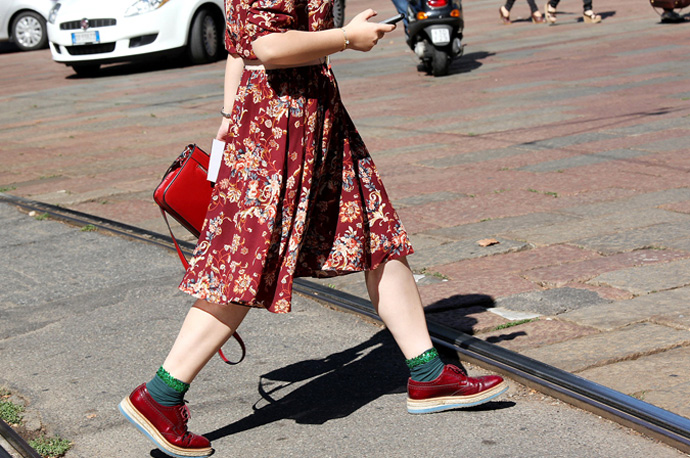 Красный — самый страстный (фото 31)