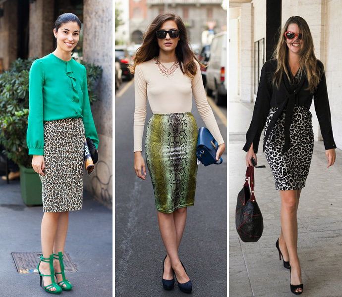 Юбка-карандаш (фото 11)