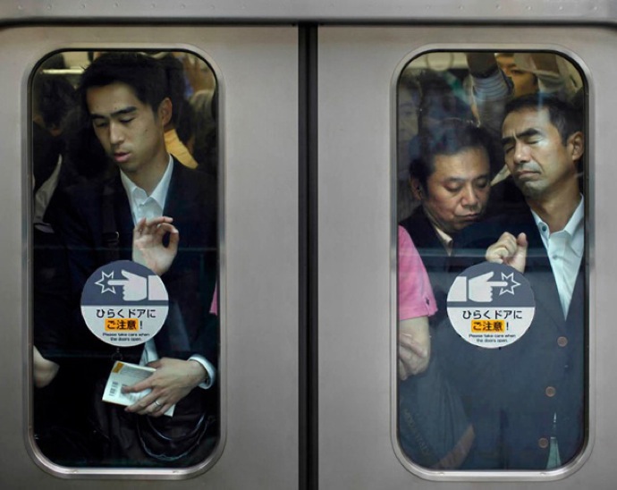 Выставка Михаэля Вульфа в Лондоне (фото 7)