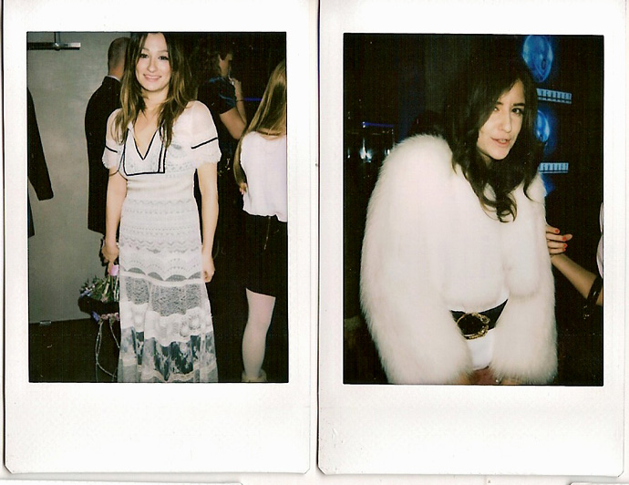 Презентация проекта Aizel 24/7: полароиды (фото 12)