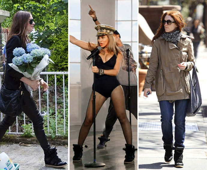 Любимая марка: Isabel Marant (фото 10)