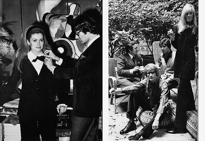 Брючный костюм (фото 13)