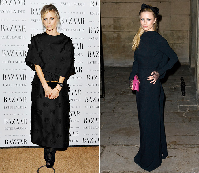 Девушка недели: Лора Бейли (фото 10)