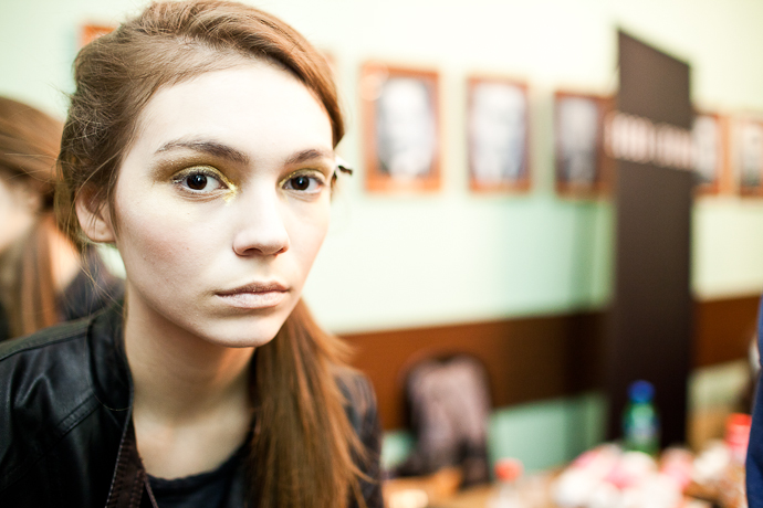 Показ Vika Gazinskaya на Cycles & Seasons by MasterCard (фото 16)