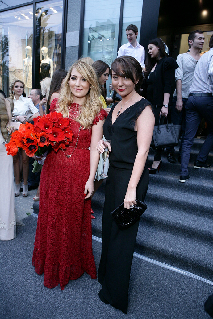 Открытие бутика Valentino в Киеве (фото 4)