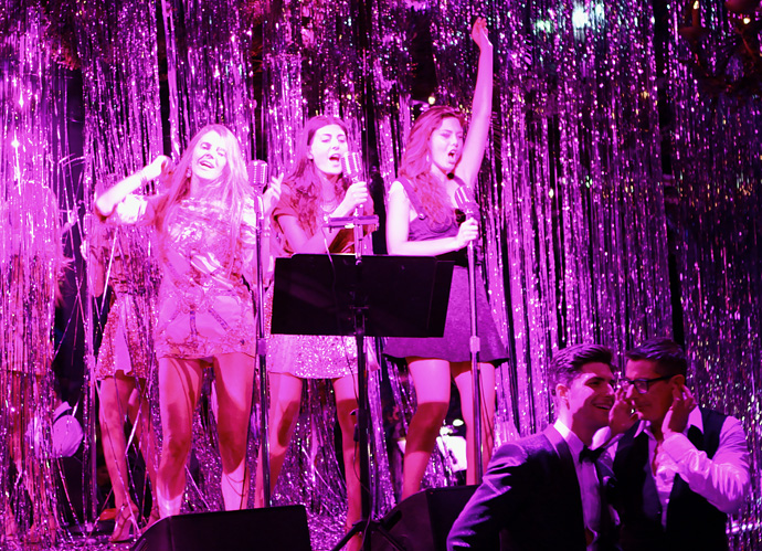 Вечеринка Dolce&Gabbana в Милане (фото 2)