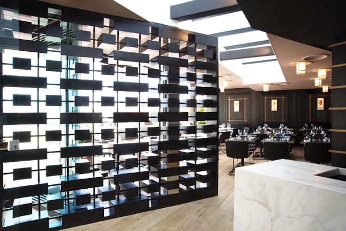 Ресторан Beef Bar в Мехико (фото 5)