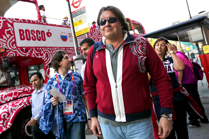 Олимпийская дискотека (фото 5)