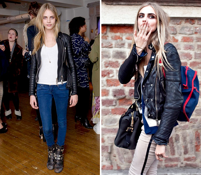 Девушка недели: Кара Делевинь (фото 20)