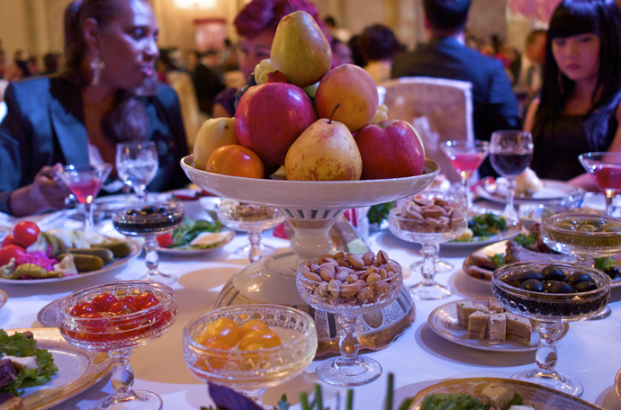 Герман Ларкин о Неделе искусств в Узбекистане (фото 11)