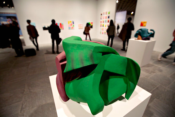 Выбор Buro 24/7: Whitney Biennial 2012 (фото 3)