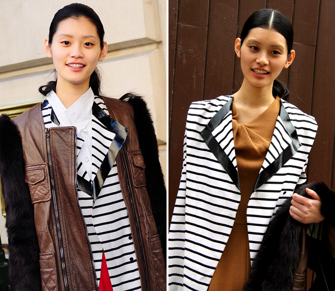 Девушка недели: Минг Кси (фото 7)