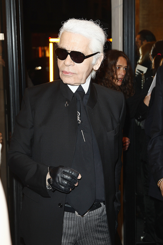 Новый бутик Chanel в Париже (фото 1)