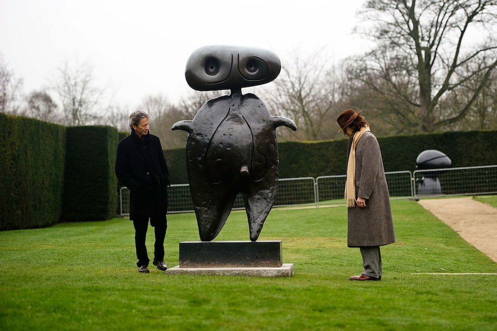 Жоан Миро: выставки в Лондоне и Риме (фото 3)