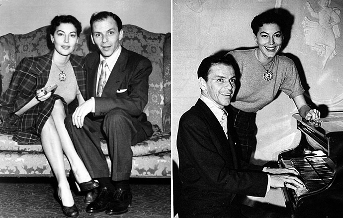 Культовые пары: Фрэнк Синатра и Ава Гарднер (фото 3)