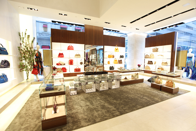 Открытие бутика Ferragamo на Пятой авеню (фото 3)