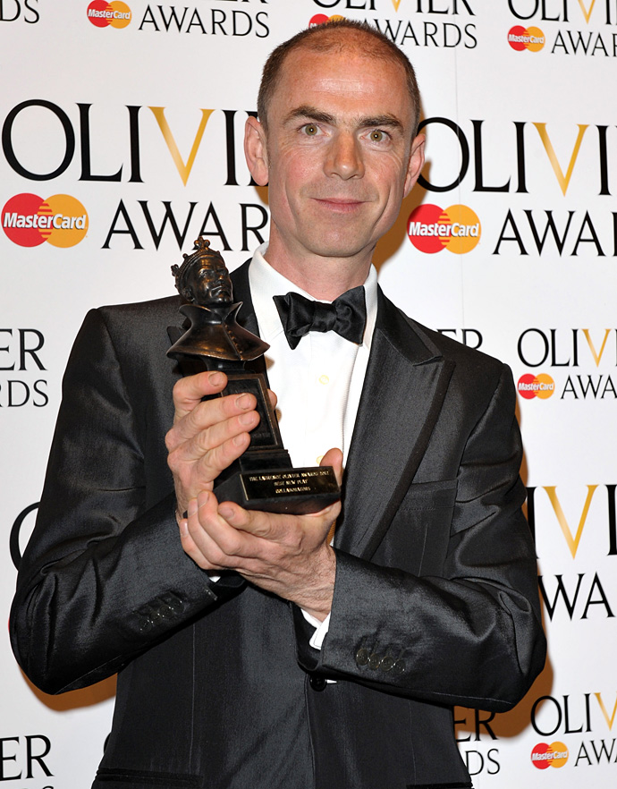 Спектакль о Сталине и Булгакове получил награду (фото 1)